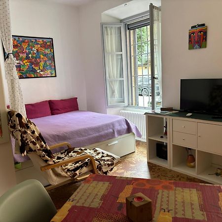 Friendly Africa Room Como Center Extérieur photo