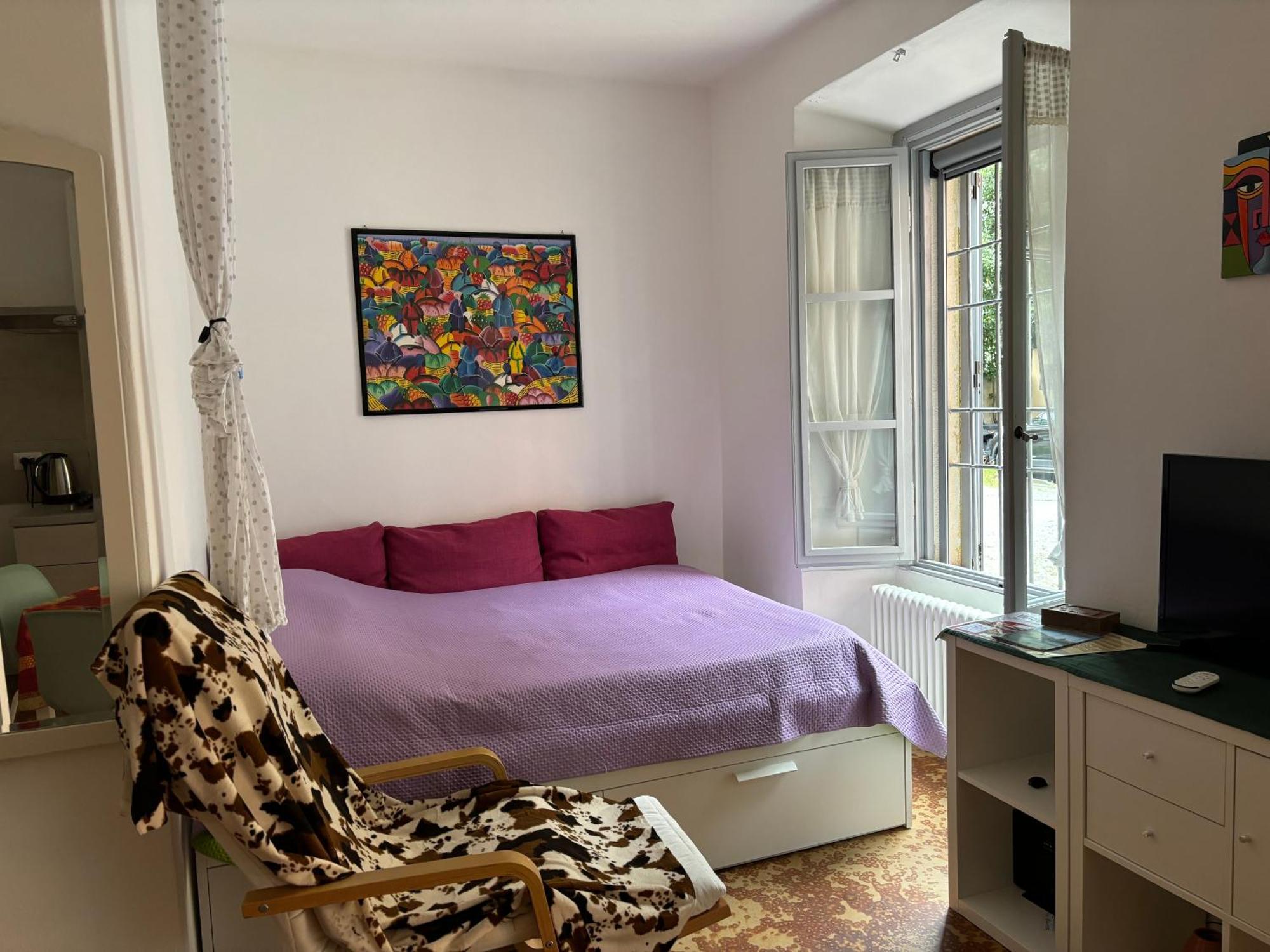 Friendly Africa Room Como Center Extérieur photo