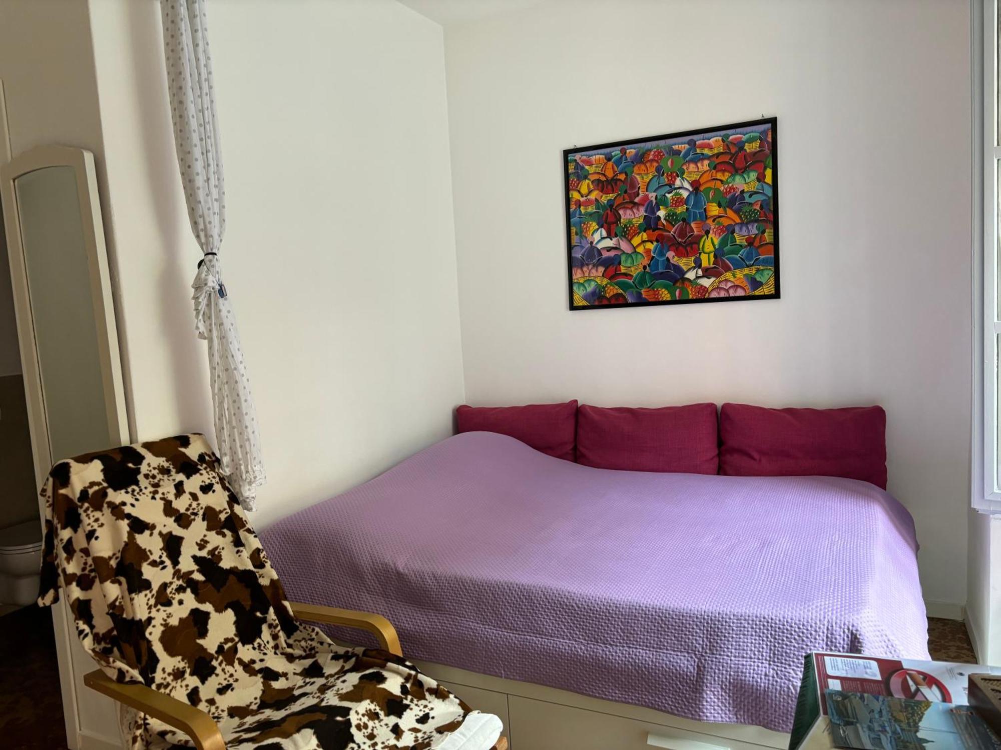 Friendly Africa Room Como Center Extérieur photo